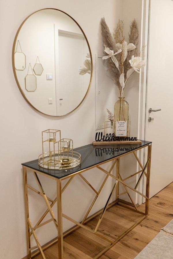 Ferienwohnung Deluxe Sattendorf Bagian luar foto