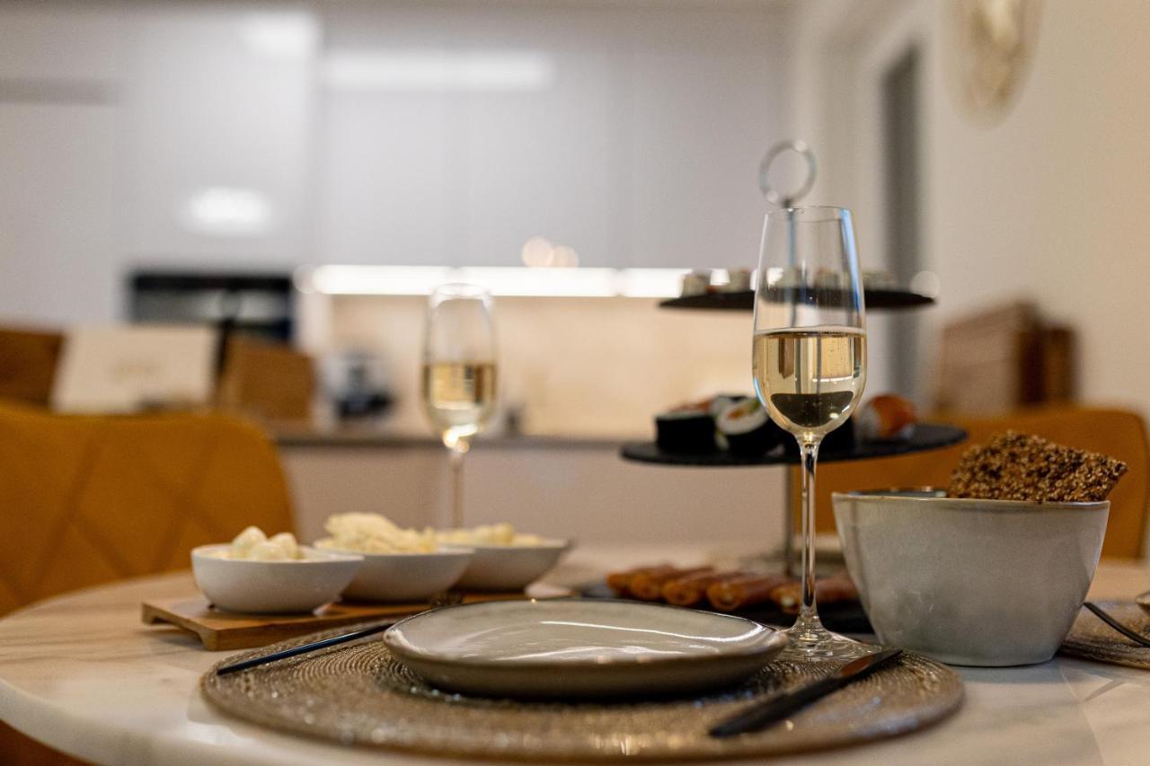Ferienwohnung Deluxe Sattendorf Bagian luar foto