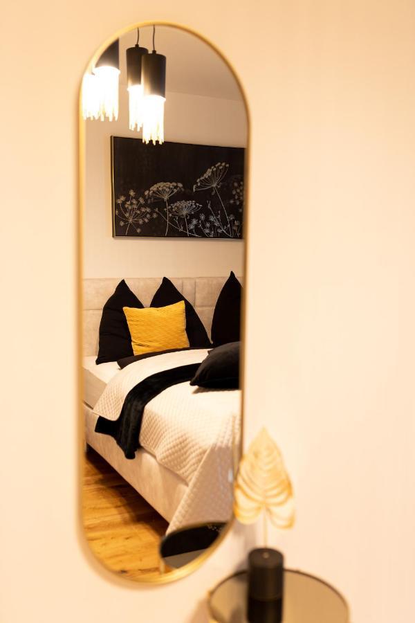 Ferienwohnung Deluxe Sattendorf Bagian luar foto