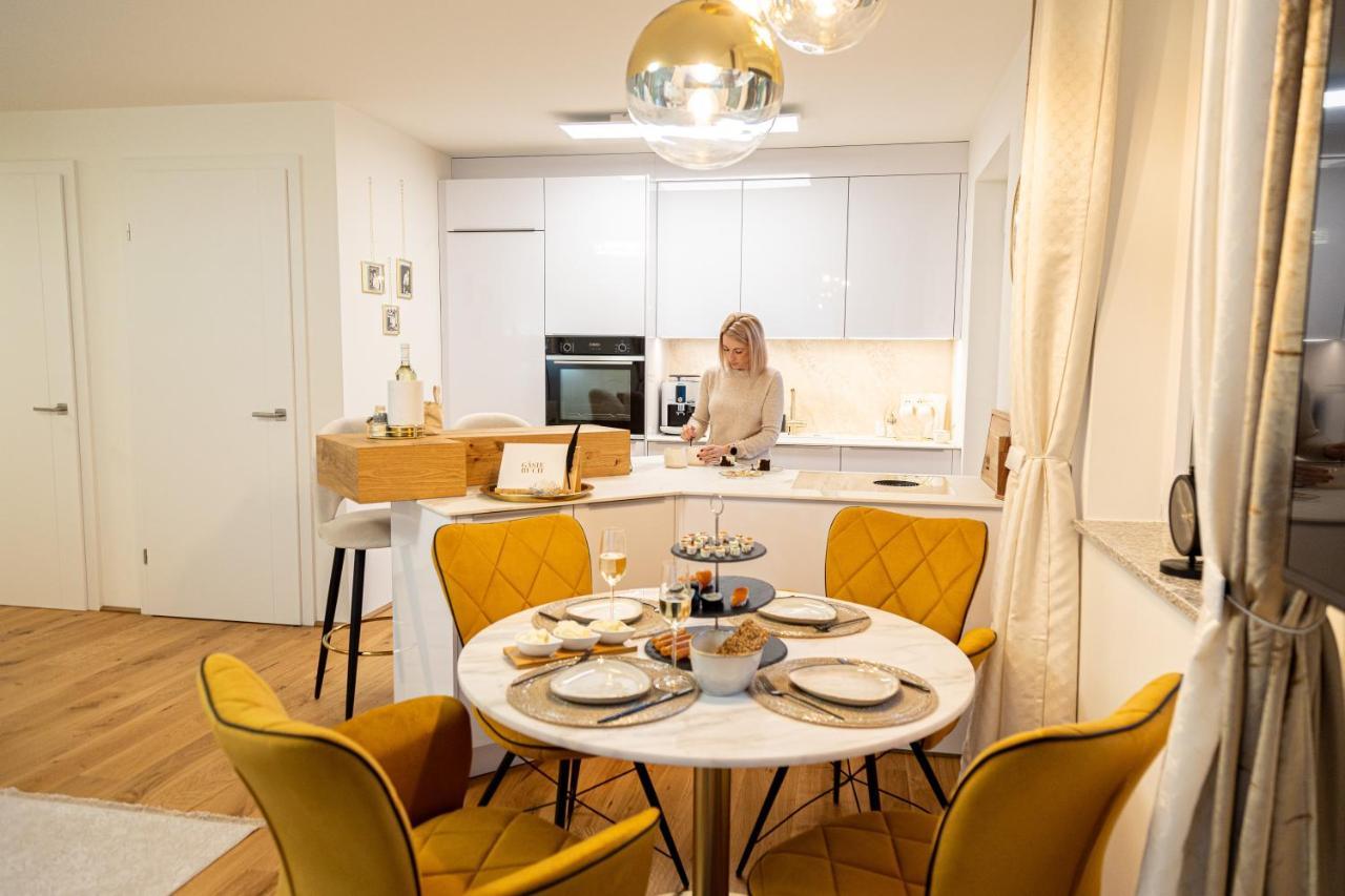 Ferienwohnung Deluxe Sattendorf Bagian luar foto