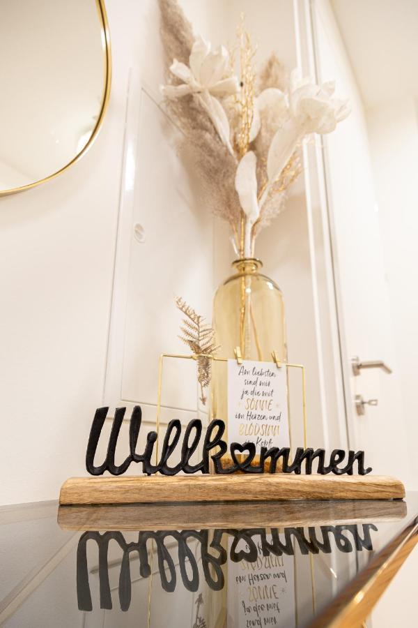 Ferienwohnung Deluxe Sattendorf Bagian luar foto
