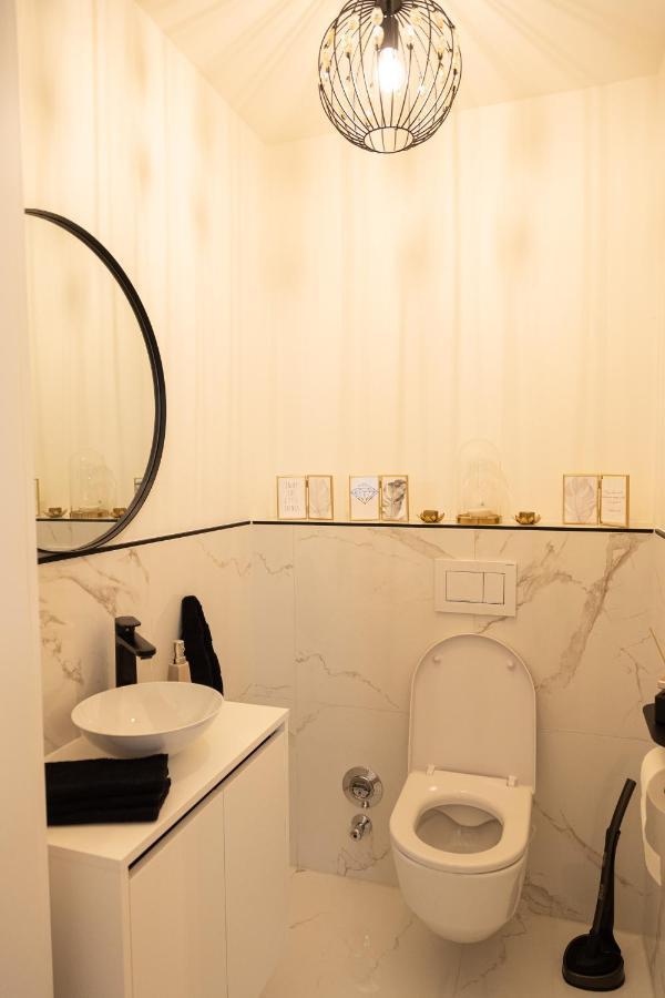 Ferienwohnung Deluxe Sattendorf Bagian luar foto
