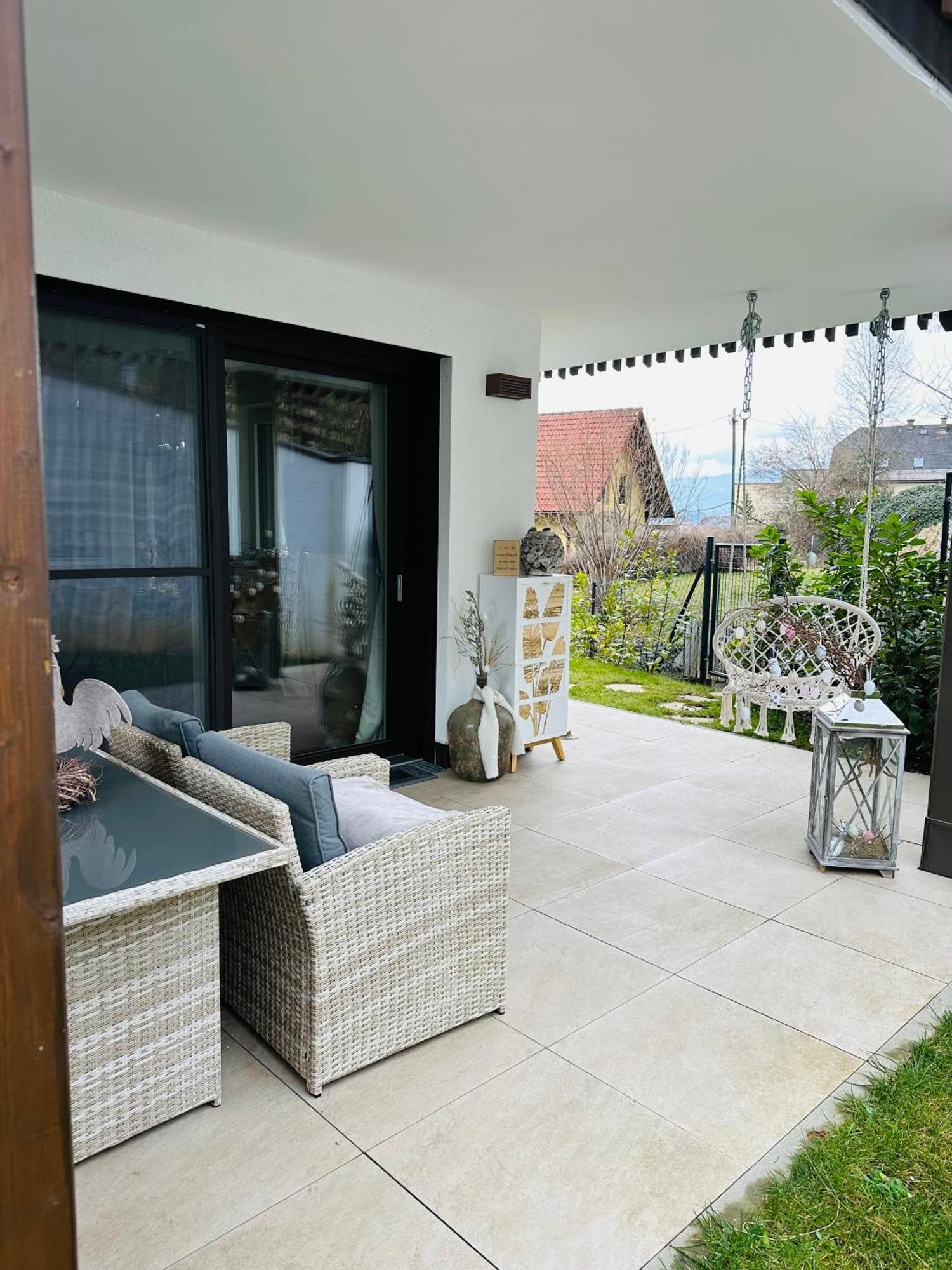 Ferienwohnung Deluxe Sattendorf Bagian luar foto