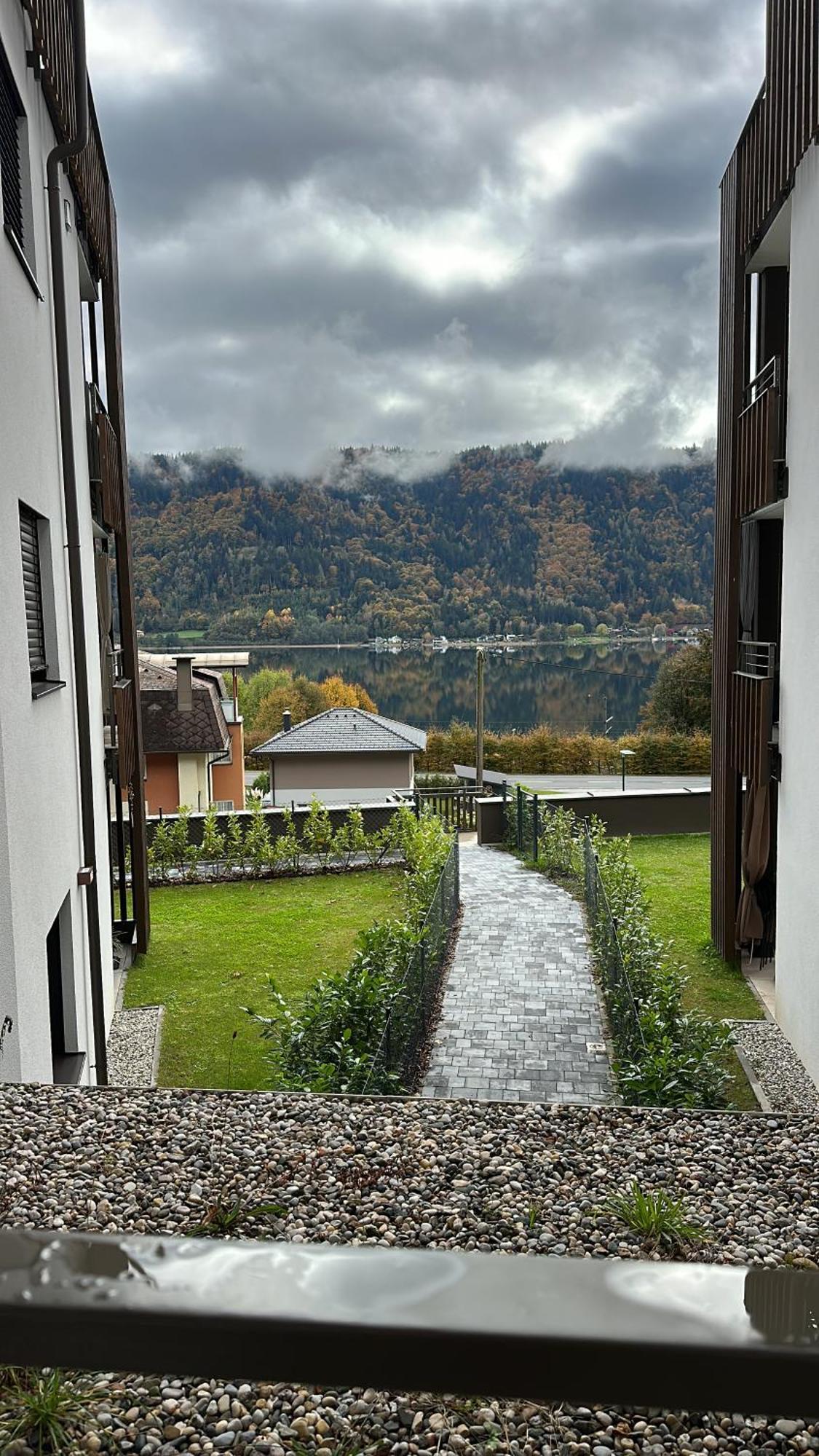 Ferienwohnung Deluxe Sattendorf Bagian luar foto