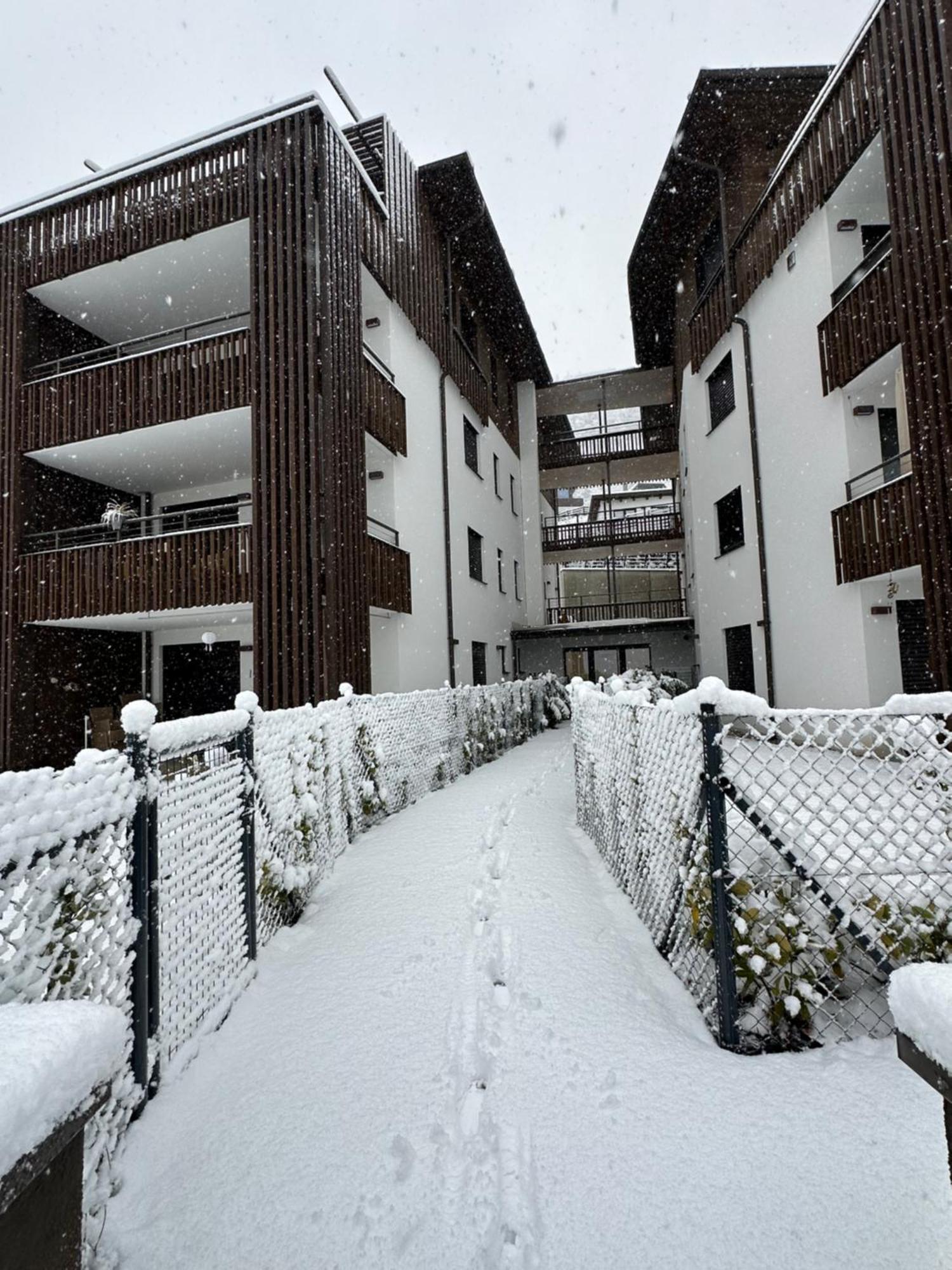 Ferienwohnung Deluxe Sattendorf Bagian luar foto